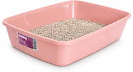 Boony Kattentoilet Sollievo L Mistletoe Pink