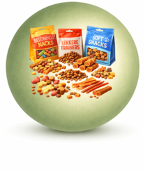 Beloningsnacks