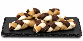 Twisted Rollies L (3 stuks)