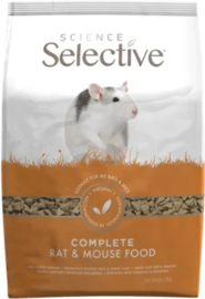 Science Selective Rat 1,5 kg.