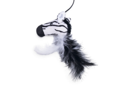 Beeztees Safari Hengel Zebra