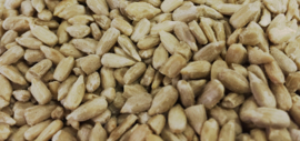Gepelde zonnepitten 1 kg.