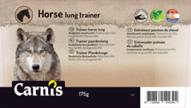 Carnis paardenlong trainers 175 gram