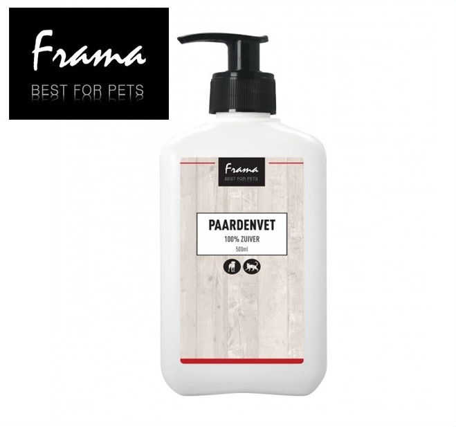 Frama Paardenvet 500 ml.