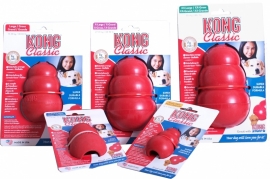 KONG Classic Small (tot 9 kg.)