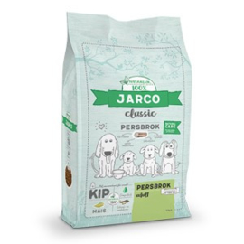 Jarco Classic Persbrok Adult Kip 15 kg.