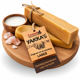Carniwell Yakka maat L