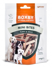 Proline Boxby Puppy Snacks Mini Bites