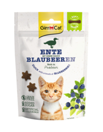 Gimcat Soft Snack Eend & Bosbessen