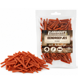 Eendreepjes | Beloningsnack