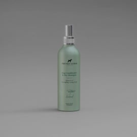 Natuurlijke droogshampoo & conditioner spray - Groene Thee & Bergamot
