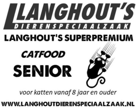 Superpremium Catfood Senior