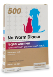 Emax No Worm Diacur 500