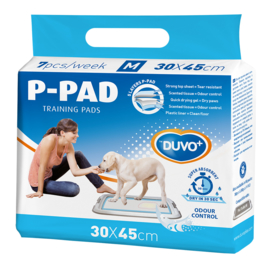 Duvo Puppy Pads 30x45 cm (7 stuks)