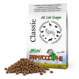Farm Food HE Classic Mini 2 kg.