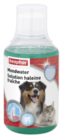 Beaphar Mondwater 250 ml.