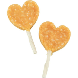 Chicken Heart Lolly (4 stuks)