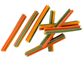 Veggie Triple Dental Sticks 15 cm. (5 stuks)