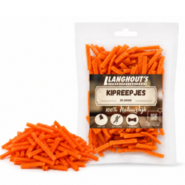 Kipreepjes | Beloningsnack
