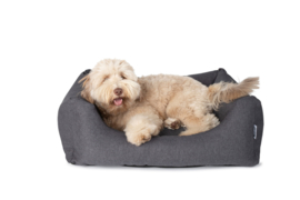 Hondenmand Rebel Petz Charocal Grey