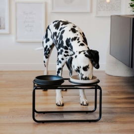 Distrikt 70 Butler Metalen Voerstandaard