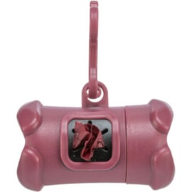 Trixie Poepzakhouder Bordeaux Rood