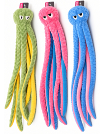 Okkie Octopus Blauw | 100 cm.