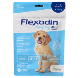 Flexadin Young Dog Maxi 60 tabl.