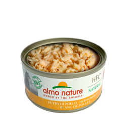 Almo Nature HFC Kippenborst (10 stuks)