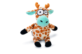 Pluche Giraffe Zwiep klein