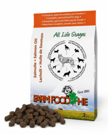 Farm Food HE Zalmolie 2 kg.