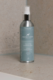 NATUURLIJKE DOG CONDITIONER 150ML WITTE ROOS, LAVENDEL, YLANG YLANG