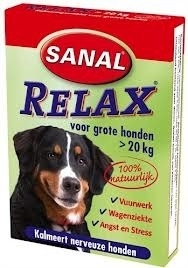 Sanal Relax Grote Honden