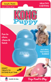 KONG Puppy Small Blauw