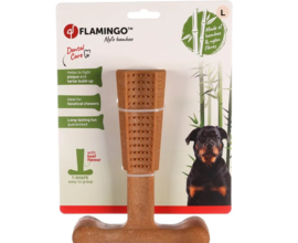 Nyl'o Bamboo T-BONE met Rundsmaak Large