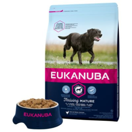 Eukanuba Mature Large 12 kg.