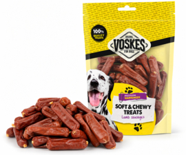 2 x Voskes Lamsworstjes 350 gram