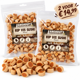 2 x Sushi 400 gram