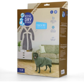 Royal Dry Badjas maat L