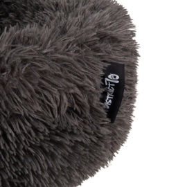 Distrikt 70 FUZZ Donutmand donkergrijs