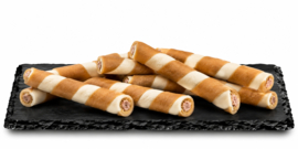 Gevulde kauwstick met kip (5 stuks)