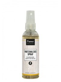 Voetzooltjes Spray 100 ml