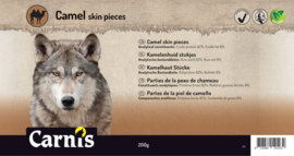 Carnis Kameelhuid 200 gram