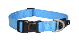 Rogz 4 Dogz Nylon Halsband Turquoise