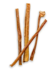 Kalfspezen 20 cm. (4 stuks) | Langhouts Hondensnacks