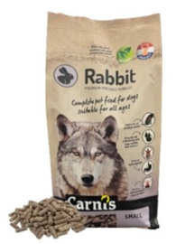 Carnis brok geperst konijn MINI 4 kg.
