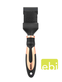 Flexible Slicker Brush Single