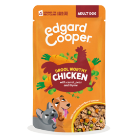 8 x Edgard & Cooper Kip 150g | Natvoer Hond