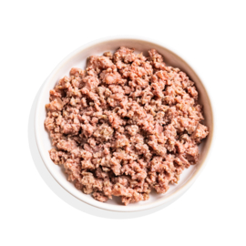 6 x Edgard & Cooper Adult Kalkoen & Kip Pate 85 gram | Natvoer Kuipje