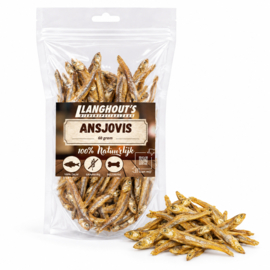 Ansjovis 60 gram | Beloning Vissnack